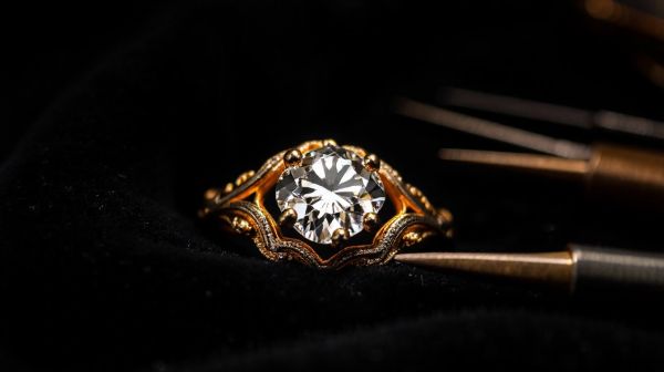 Découvrez comment créer une bague sur mesure distincte