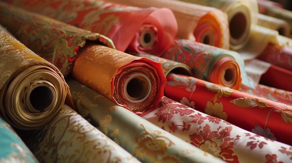 Découvrez la boutique en ligne de tissu pour l'habillement