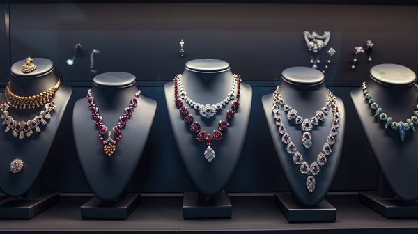 Découvrez les colliers femme les plus tendances du moment