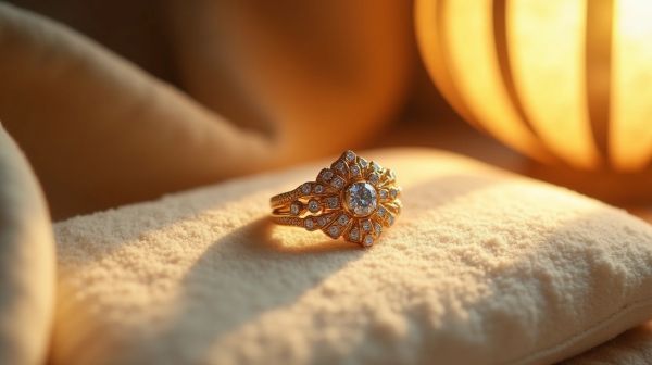 Fabriquez votre bague sur mesure pour un bijou unique