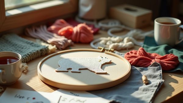 Polaire personnalisée broderie : réussir votre série de 100 pièces