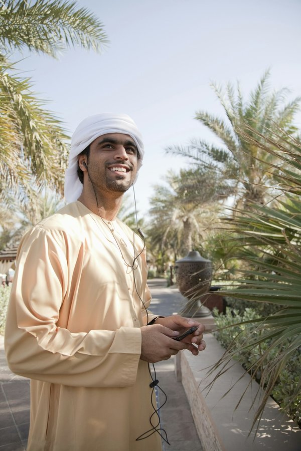 Découvrez le confort du qamis manche courte